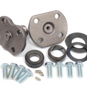 Kit de Perno Rey del Eje Delantero 2616-KPK1 para CASE 570LXT, 570MXT, 580L, 580M, 585G, 586